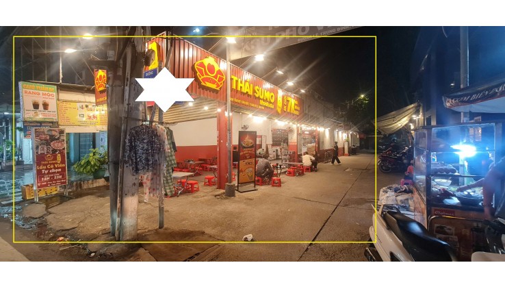 CỰC HIẾM- Cho thuê nhà 2 MẶT TIỀN Tân Kỳ Tân Quý 120m2